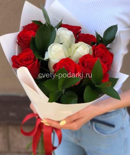 Букет роз  «Фея»  